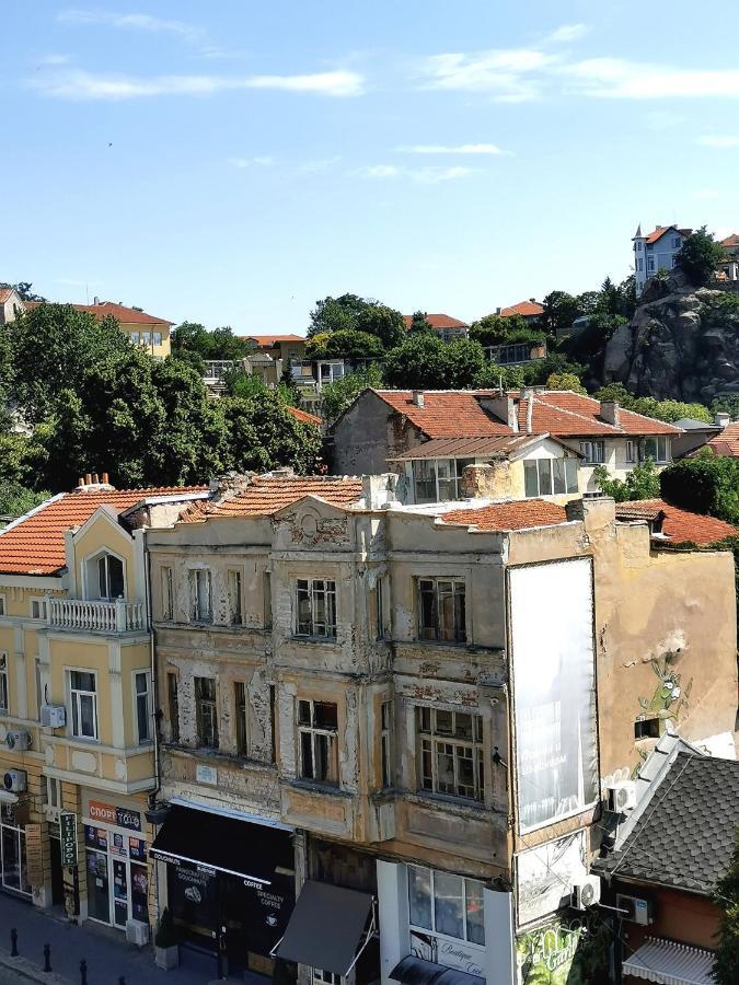 Rare View Lejlighed Plovdiv Eksteriør billede
