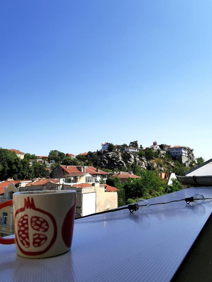 Rare View Lejlighed Plovdiv Eksteriør billede